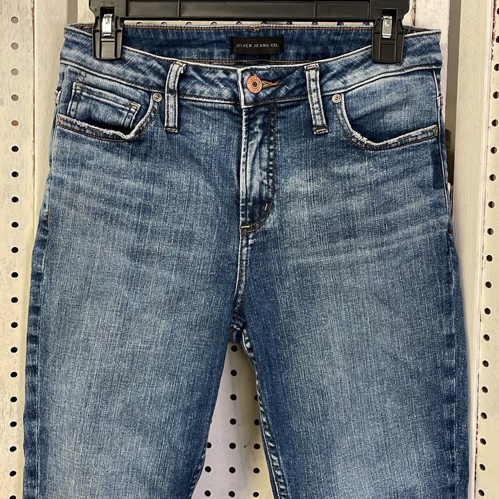 Silver Jeans